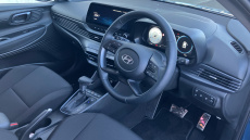 Hyundai BAYON 1.0 TGDi [90] Tech Line 5dr DCT Petrol Hatchback